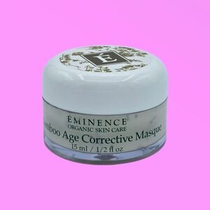 Eminence Mini Bamboo Age Corrective Masque